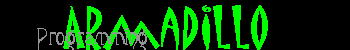 Armadillo Programming