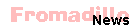 Fromadillo News